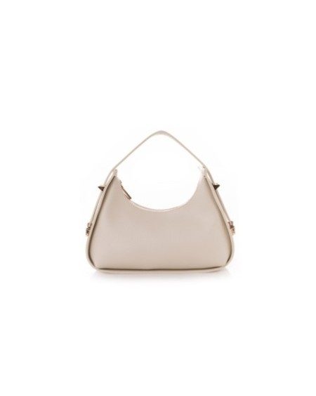 Bolso Chic Thalia Crema 1263 Lucky Bees 671LKB1924
