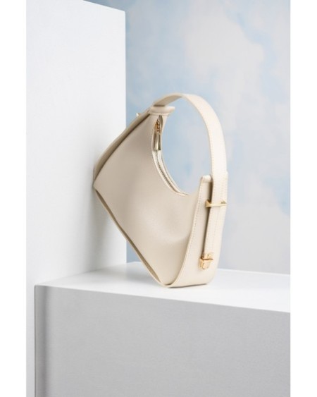 Bolso Chic Thalia Crema 1263 Lucky Bees 671LKB1924