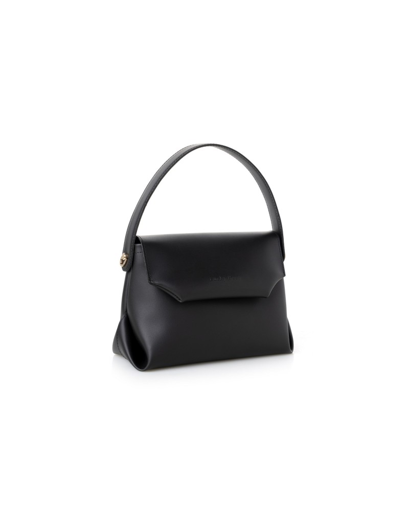 Bolso de hombro Triana Negro 1242 Lucky Bees 671LKB1925