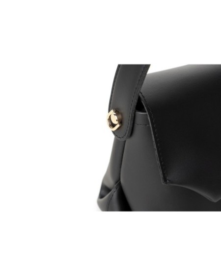 Bolso de hombro Triana Negro 1242 Lucky Bees 671LKB1925