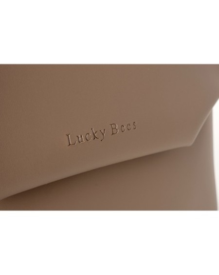 Bolso de hombro Triana Visón 1242 Lucky Bees 671LKB1926