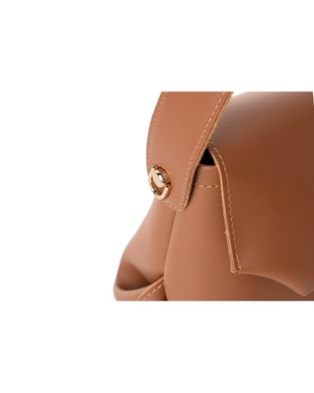 Bolso de hombro Triana Bronce 1242 Lucky Bees 671LKB1927