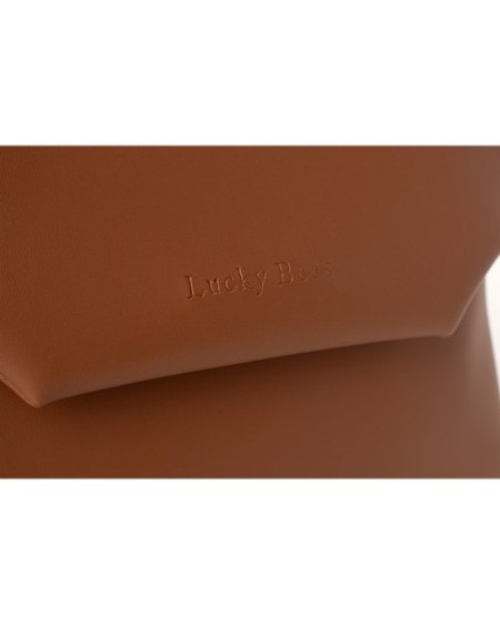 Bolso de hombro Triana Bronce 1242 Lucky Bees 671LKB1927