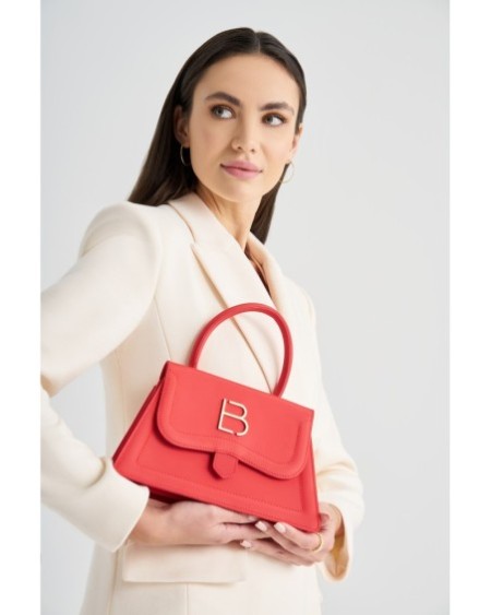 Bolso Chic Angelina Rojo 330 Lucky Bees 671LKB1340