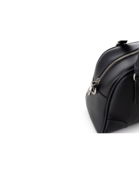 Bolso Chic Victoriana Negro 1282 Lucky Bees 671LKB1932