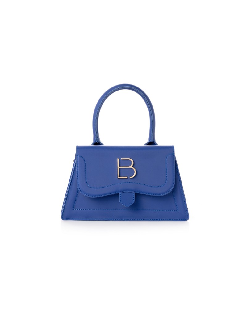 Bolso Chic Xiana Azul Sazonia 330 Lucky Bees 671LKB1933
