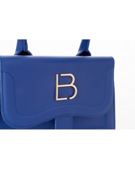 Bolso Chic Xiana Azul Sazonia 330 Lucky Bees 671LKB1933