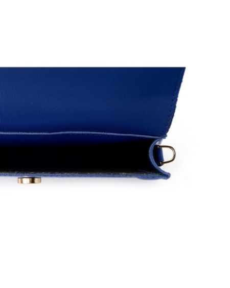 Bolso Chic Xiana Azul Sazonia 330 Lucky Bees 671LKB1933