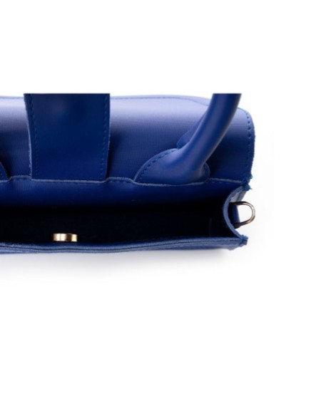 Bolso Chic Xiana Azul Sazonia 330 Lucky Bees 671LKB1933