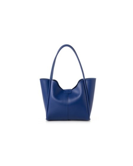 Bolsa de mano Yadira Azul Sazonia 1264 Lucky Bees 671LKB1935