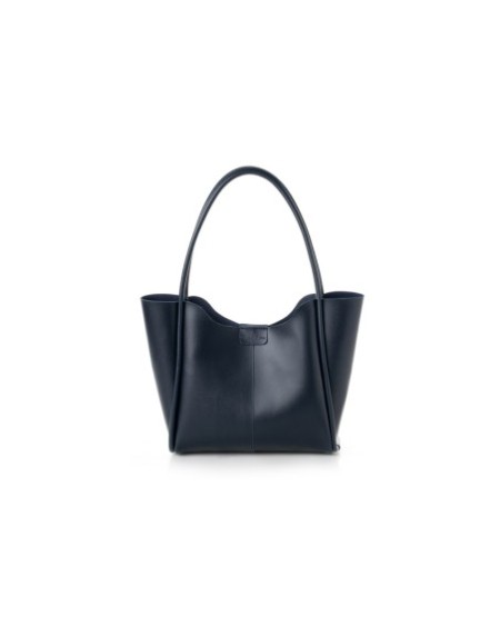 Bolsa de mano Yadira Azul Oscuro 1264 Lucky Bees 671LKB1937