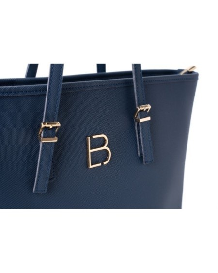 Bolsa de mano Yara Azul Oscuro 1247 Lucky Bees 671LKB1939