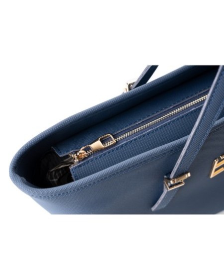 Bolsa de mano Yara Azul Oscuro 1247 Lucky Bees 671LKB1939