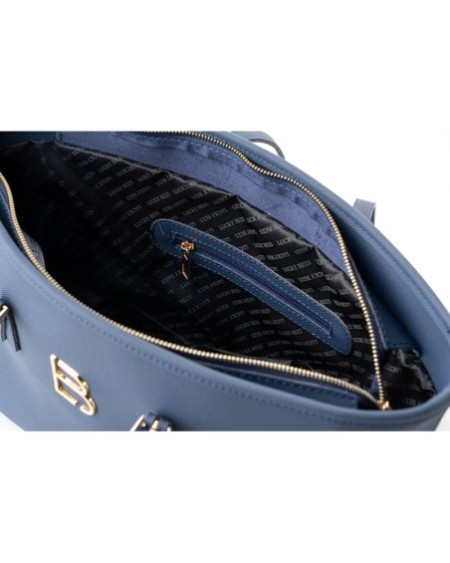 Bolsa de mano Yara Azul Oscuro 1247 Lucky Bees 671LKB1939