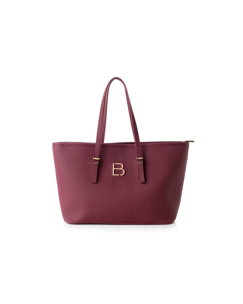 Bolsa de mano Yara Rojo Burdeos 1247 Lucky Bees 671LKB1940