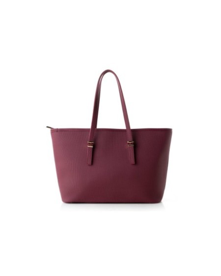 Bolsa de mano Yara Rojo Burdeos 1247 Lucky Bees 671LKB1940