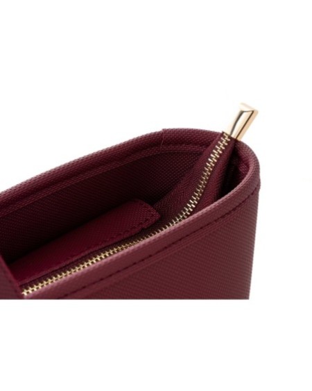 Bolsa de mano Yara Rojo Burdeos 1247 Lucky Bees 671LKB1940