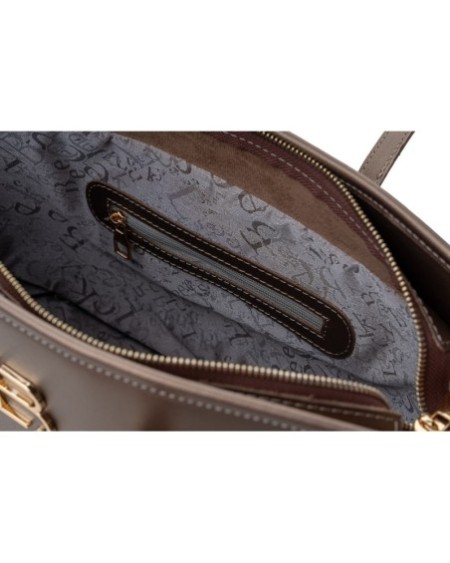 Bolsa de mano Yara Visón 1247 Lucky Bees 671LKB1942