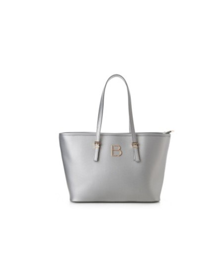 Bolsa de mano Yara Plateado 1247 Lucky Bees 671LKB1943