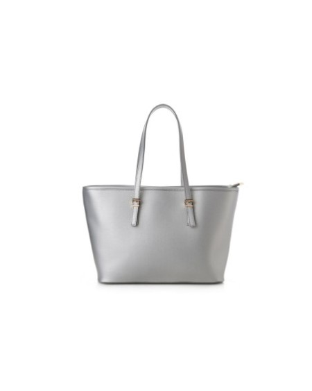 Bolsa de mano Yara Plateado 1247 Lucky Bees 671LKB1943