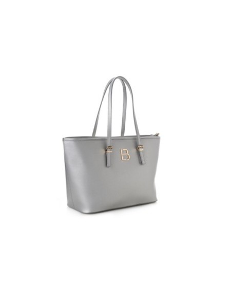 Bolsa de mano Yara Plateado 1247 Lucky Bees 671LKB1943