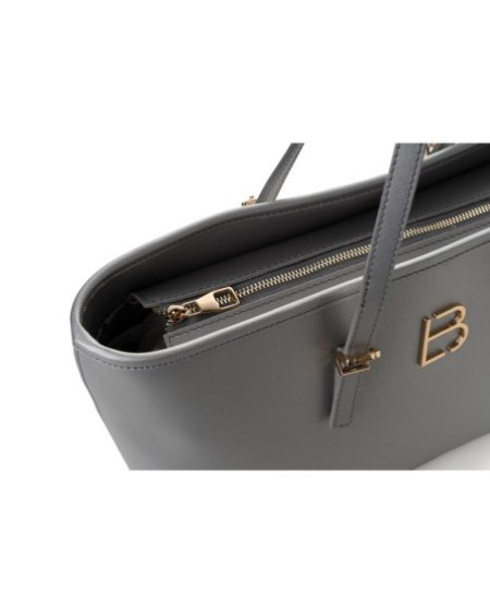 Bolsa de mano Yara Plateado 1247 Lucky Bees 671LKB1943