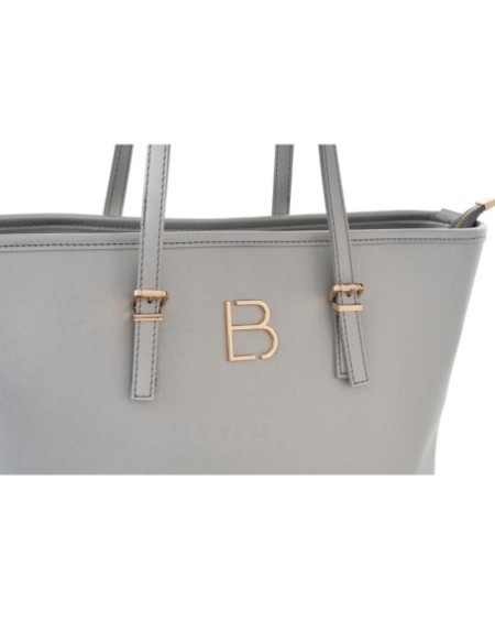 Bolsa de mano Yara Plateado 1247 Lucky Bees 671LKB1943