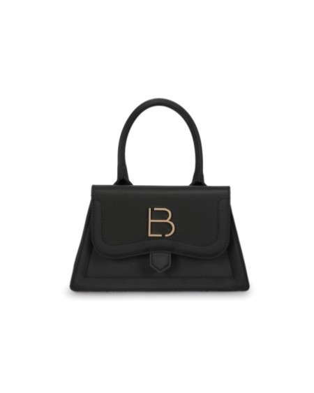 Bolso Chic Angelina Negro 330 Lucky Bees 671LKB1341