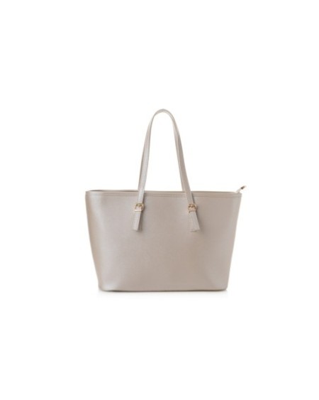 Bolsa de mano Yara Beige 1247 Lucky Bees 671LKB1945