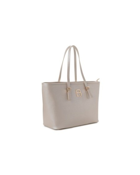 Bolsa de mano Yara Beige 1247 Lucky Bees 671LKB1945
