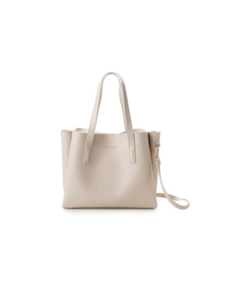Bolsa de mano Viviana Crema 1257 Lucky Bees 671LKB1946
