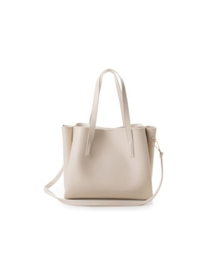 Bolsa de mano Viviana Crema 1257 Lucky Bees 671LKB1946