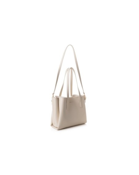 Bolsa de mano Viviana Crema 1257 Lucky Bees 671LKB1946
