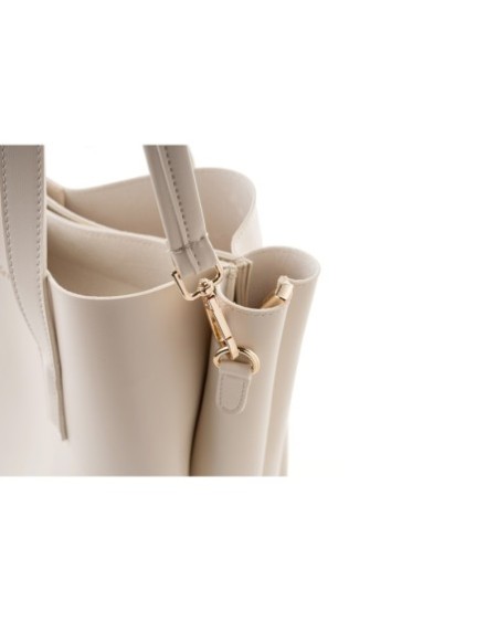 Bolsa de mano Viviana Crema 1257 Lucky Bees 671LKB1946