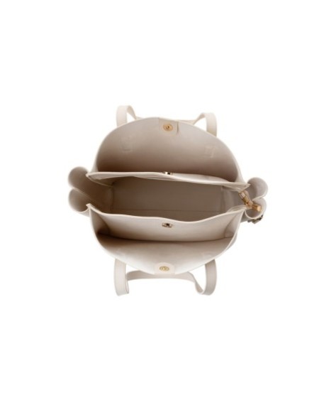 Bolsa de mano Viviana Crema 1257 Lucky Bees 671LKB1946