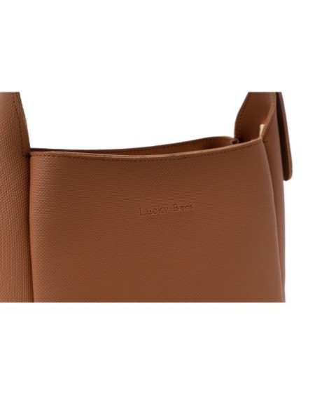 Bolso de hombro Zoya Bronce 1297 Lucky Bees 671LKB1950