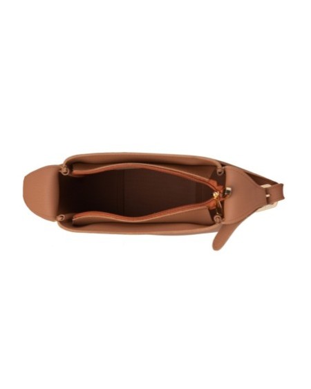 Bolso de hombro Zoya Bronce 1297 Lucky Bees 671LKB1950