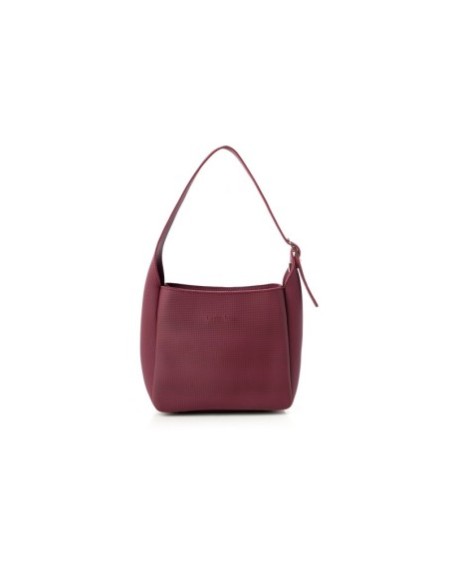 Bolso de hombro Zoya Rojo Burdeos 1297 Lucky Bees 671LKB1951