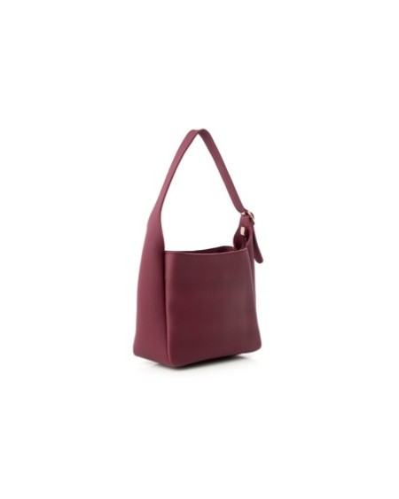 Bolso de hombro Zoya Rojo Burdeos 1297 Lucky Bees 671LKB1951