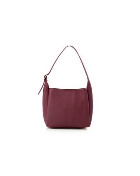Bolso de hombro Zoya Rojo Burdeos 1297 Lucky Bees 671LKB1951