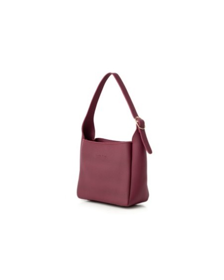 Bolso de hombro Zoya Rojo Burdeos 1297 Lucky Bees 671LKB1951