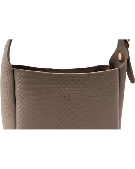 Bolso de hombro Zoya Visón 1297 Lucky Bees 671LKB1954