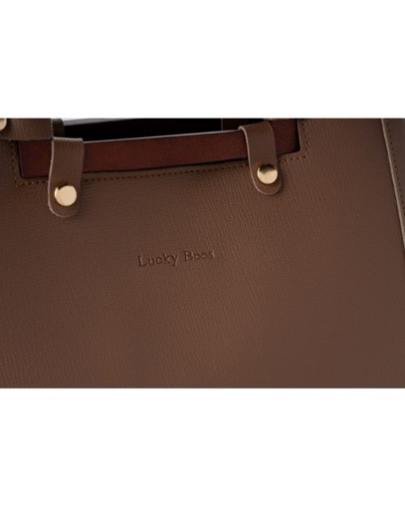 Bolso Chic Linda Visón 1289 Lucky Bees 671LKB1958