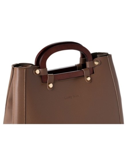 Bolso Chic Linda Visón 1289 Lucky Bees 671LKB1958