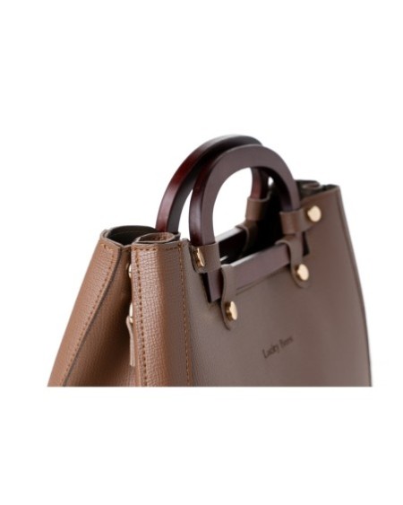 Bolso Chic Linda Visón 1289 Lucky Bees 671LKB1958