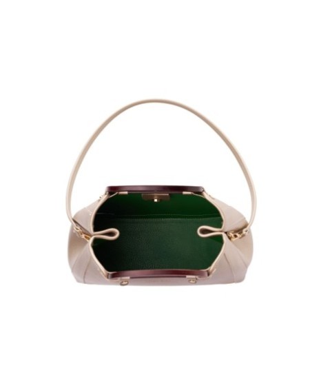 Bolso Chic Linda Dorado 1289 Lucky Bees 671LKB1960