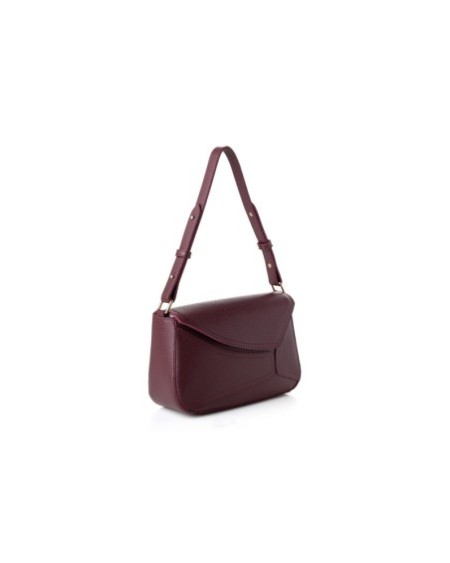 Bolso de hombro Vania Rojo Burdeos 1273 Lucky Bees 671LKB1962