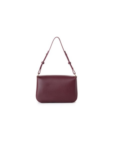 Bolso de hombro Vania Rojo Burdeos 1273 Lucky Bees 671LKB1962