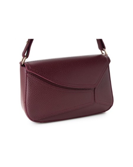 Bolso de hombro Vania Rojo Burdeos 1273 Lucky Bees 671LKB1962