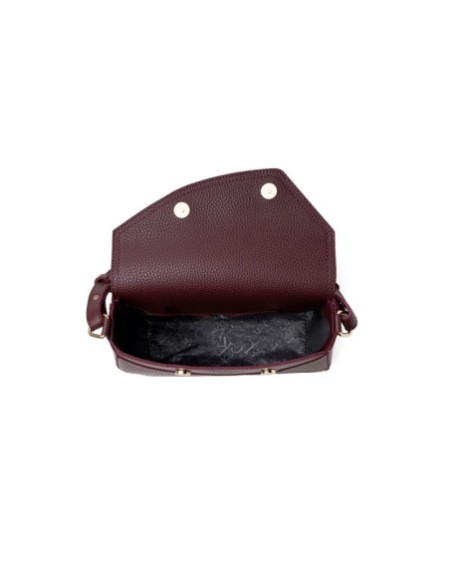 Bolso de hombro Vania Rojo Burdeos 1273 Lucky Bees 671LKB1962